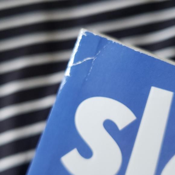 Slacker by Gordon Korman - Picture 4 of 6